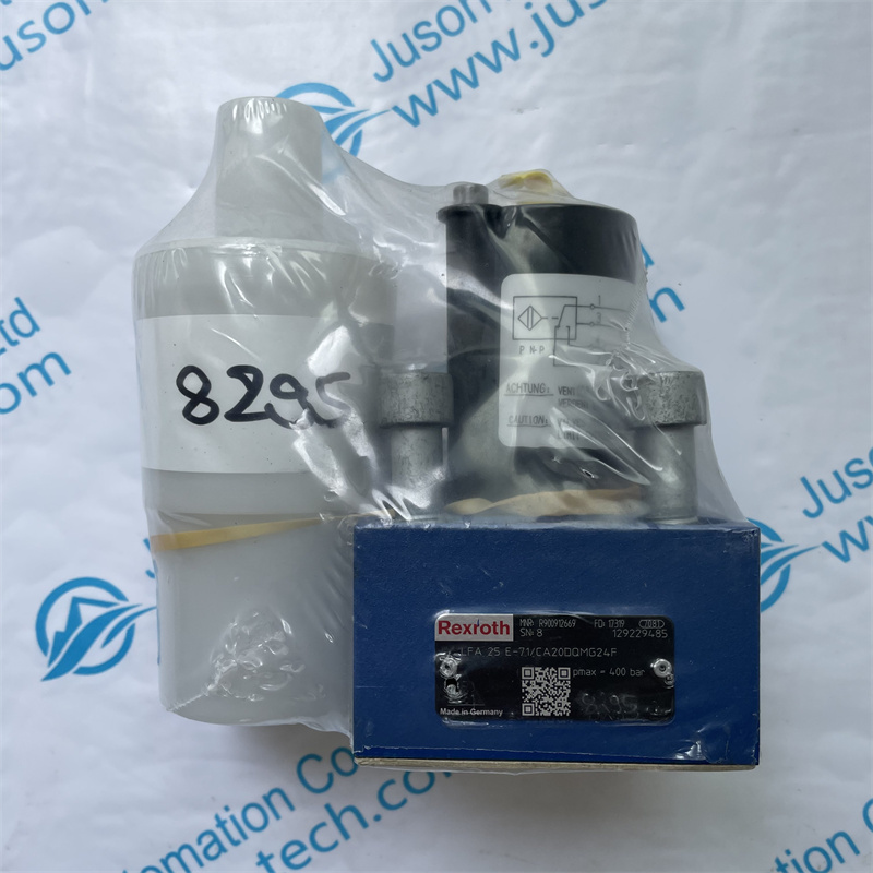 Rexroth hydraulic valve R900912669 LFA 25 E-71 CA20DQMG24F