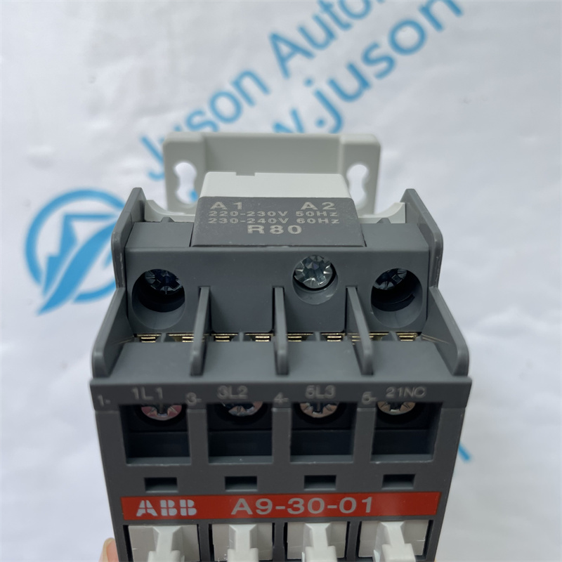 ABB AC contactor A9-30-01-80