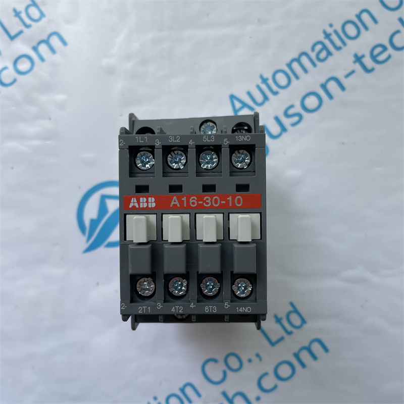 ABB AC contactor A16-30-10-80