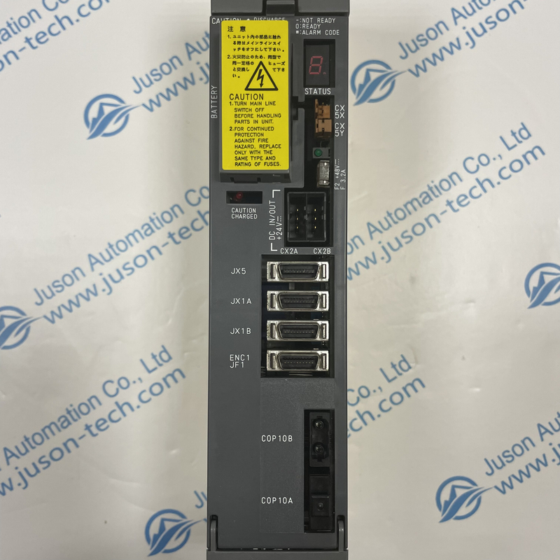 FANUC Servo Drive A06B-6096-H102