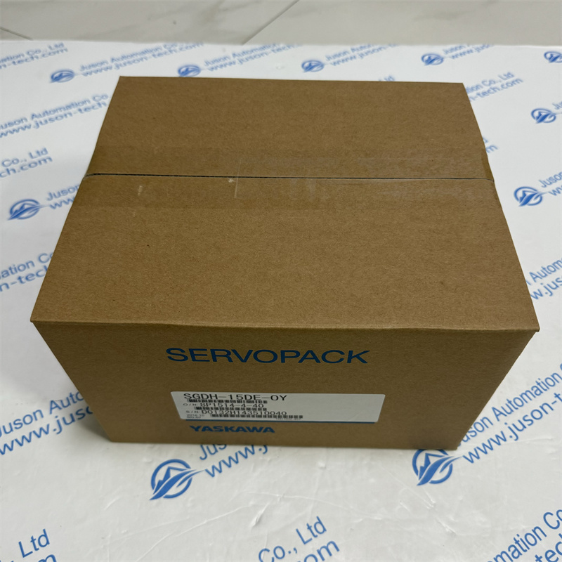 YASKAWA Servo Driver SGDH-15DE-OY