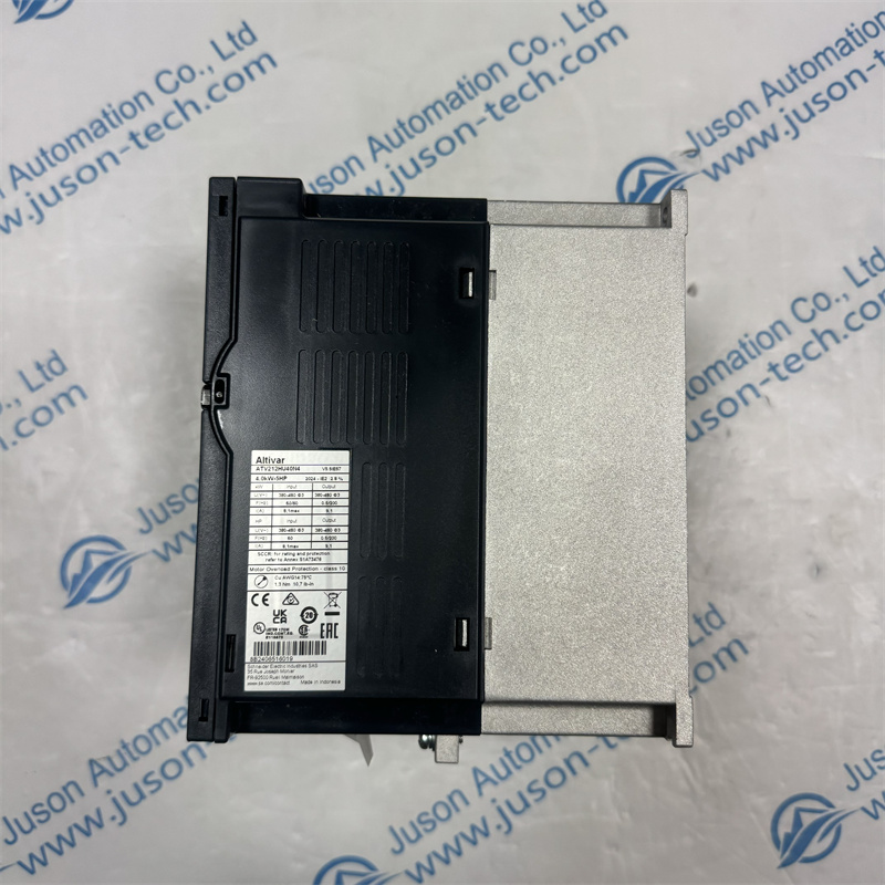 Schneider inverter ATV212HU40N4