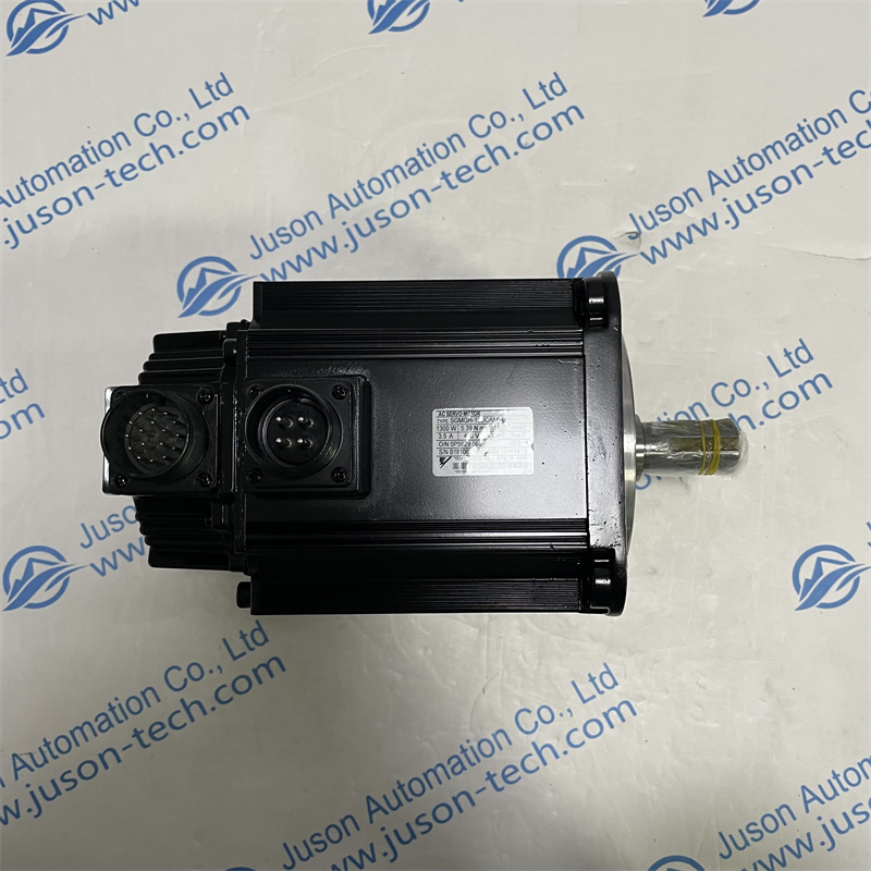 Yaskawa servo motor SGMGH-13DCA6F-0Y