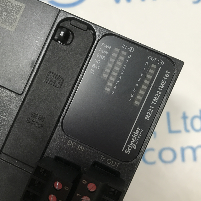 Schneider Programmable controller TM221ME16T 