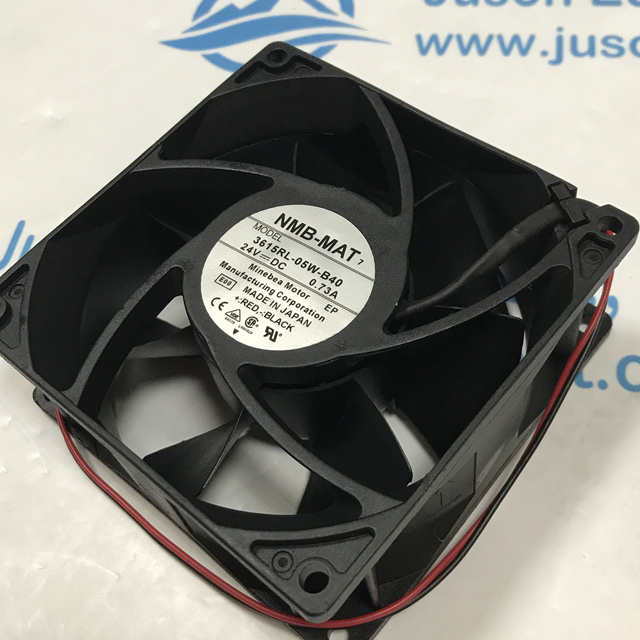 NMB Axial cooling fan 3615RL-05W-B40 