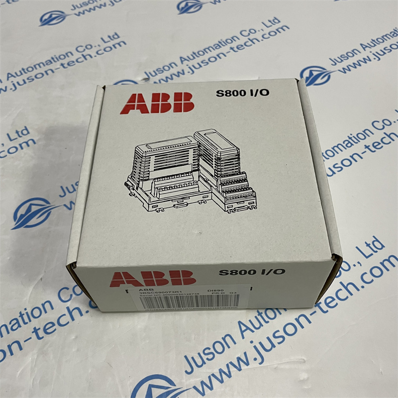 ABB Analog Input Module 3BSC690073R1 DI890