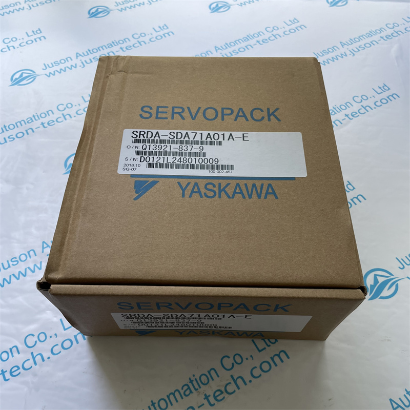 YASKAWA Servo Amplifier SRDA-SDA71A01A-E