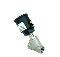 Asco E290A485 Pressure Operated Piston Valve