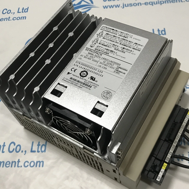 YASKAWA Servo Driver SGDV-1R9D11A020000