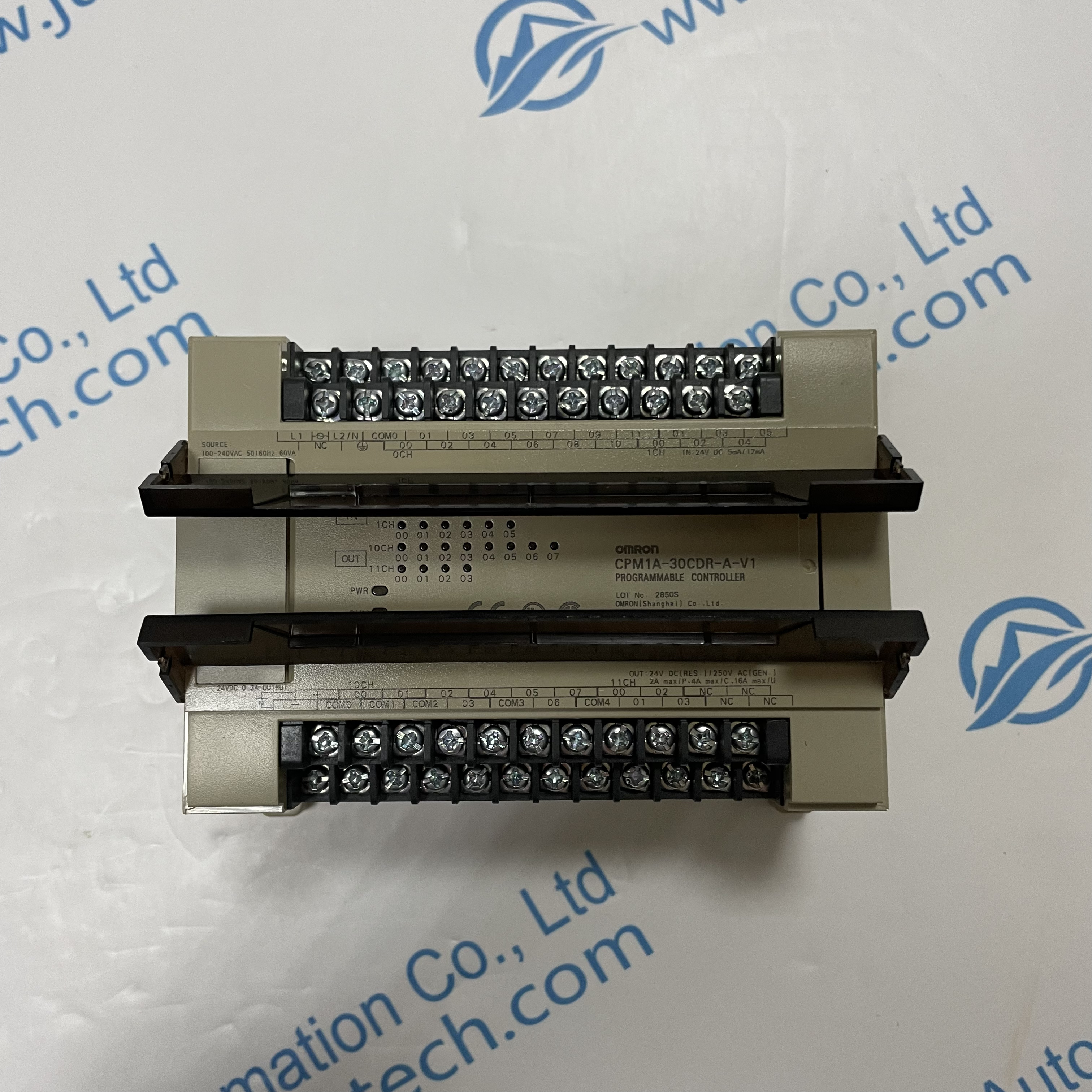 OMRON PLC Programmable Controller CPM1A-30CDR-A-V1