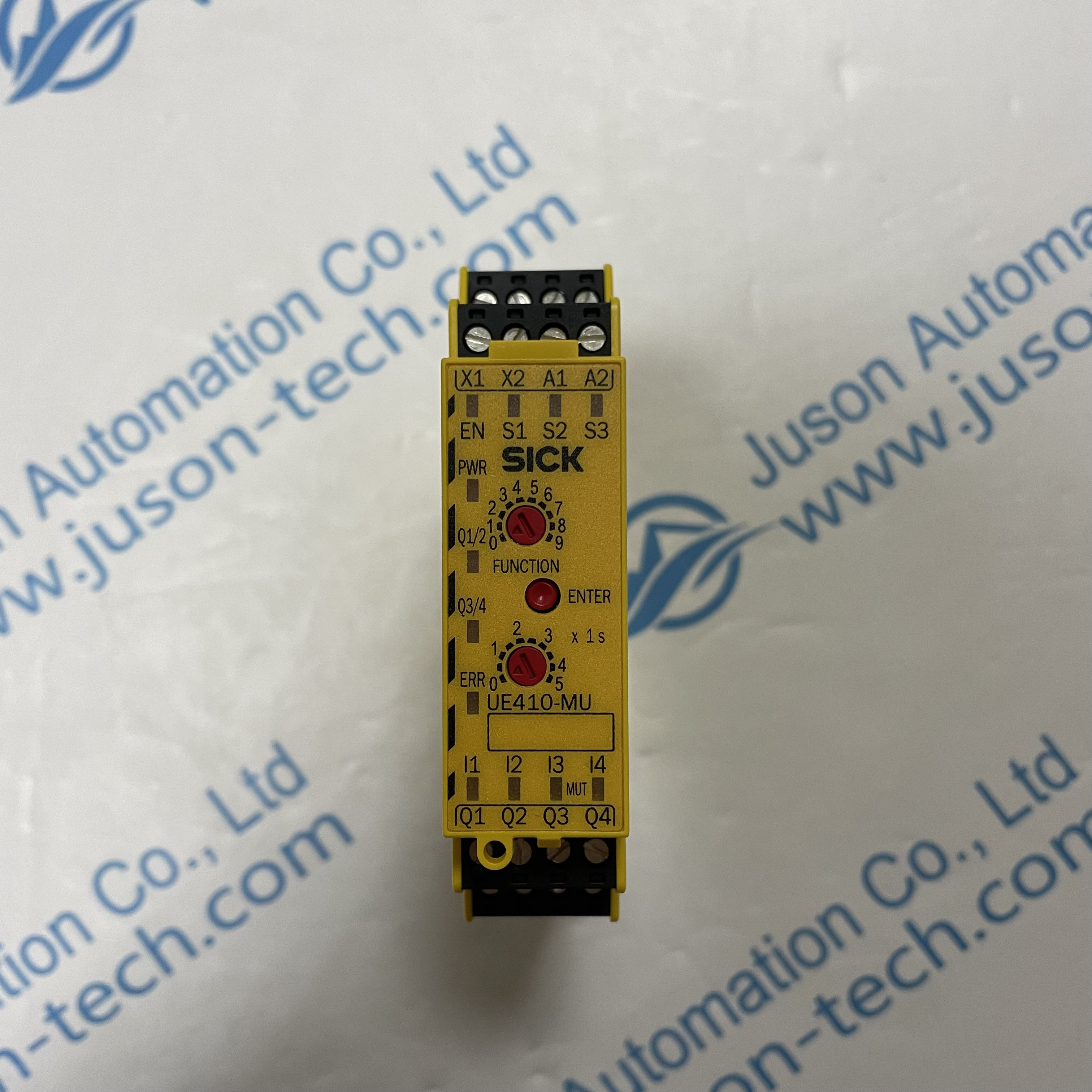 SICK Safety controller UE410-MU3T5 6026136