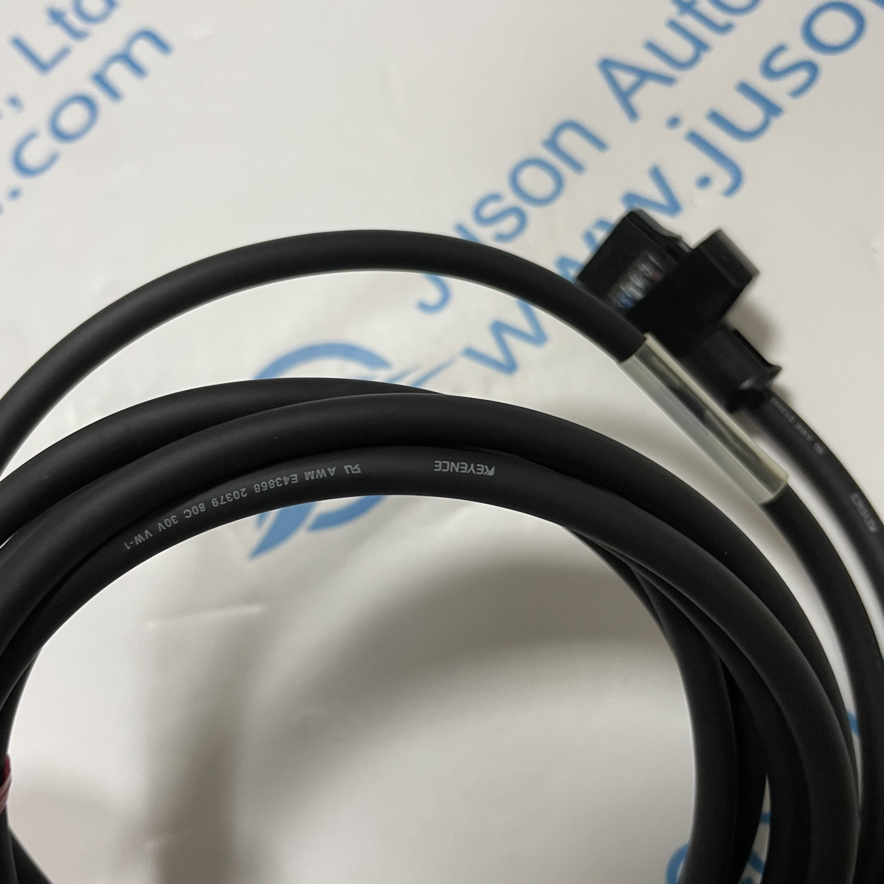 KEYENCE sensor head cable OP-87056