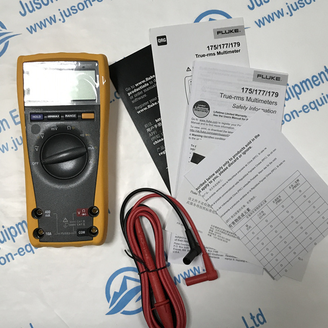 FLUKE Multimeter 175C