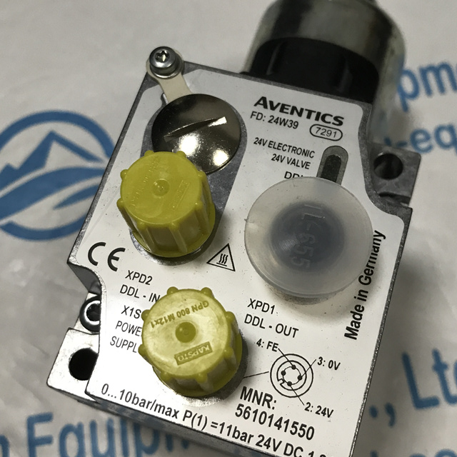 AVENTICS Pressure regulating valve 5610141550