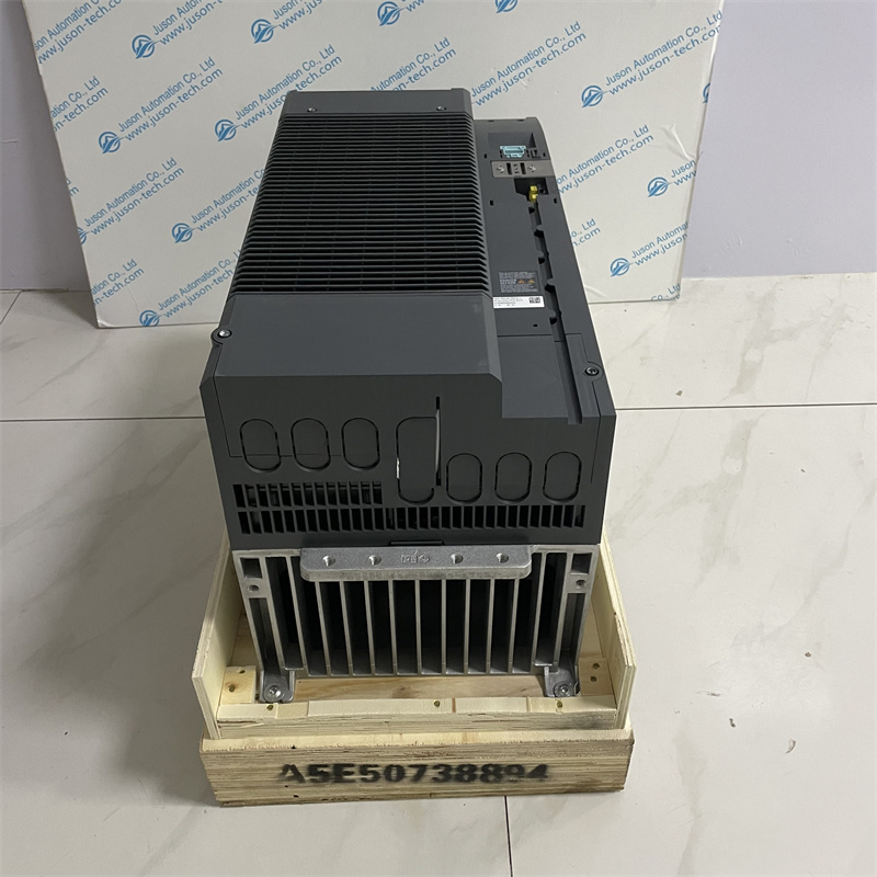 SIEMENS inverter 6SL3210-1PE31-8UL0