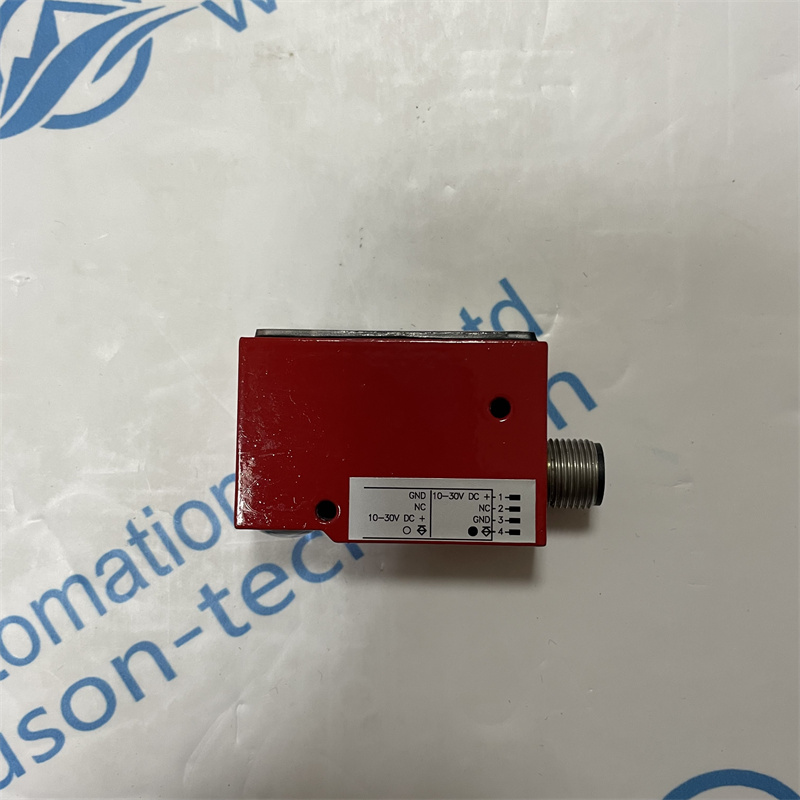 LEUZE sensor PRK 18 4 DL.4 50080153