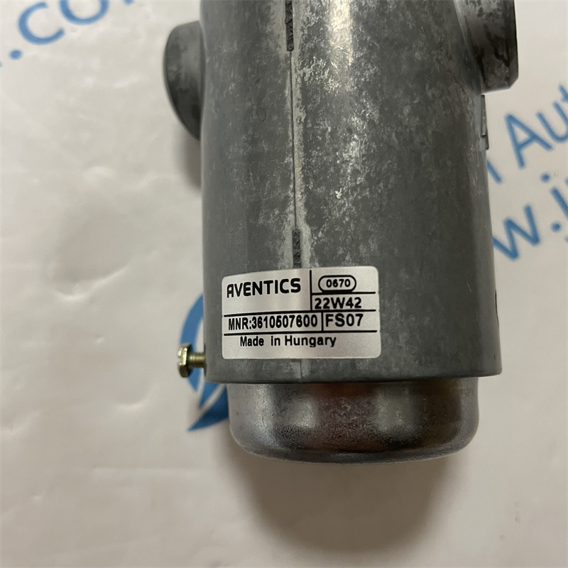 RVENTICS pneumatic solenoid valve 3610507600