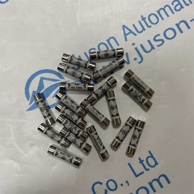 Bussmann fuse tube BS1362 10A