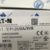 EATON disconnector P1-25 EA SVB