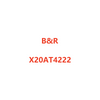 B&R X20AT4222 temperature input module