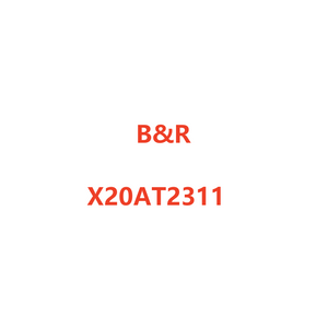 B&R X20AT2311 Temperature Measurement