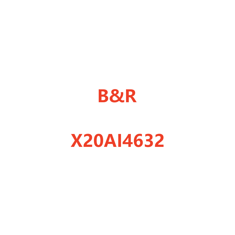 B&R X20AI4632 Module