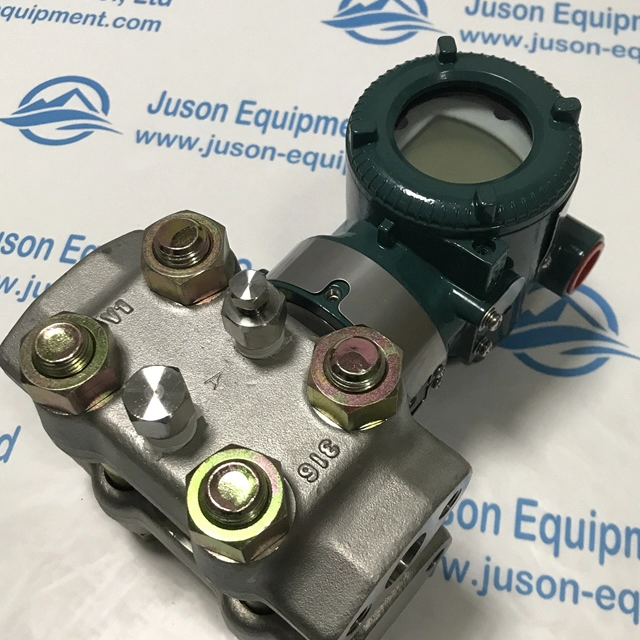 YOKOGAWA High static pressure transmitter EJA440E-JCS4G 932EB SU22 D3 X2 M11 T08