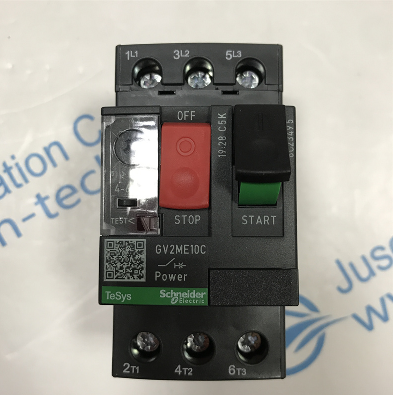 Schneider Circuit Breaker GV2ME10C