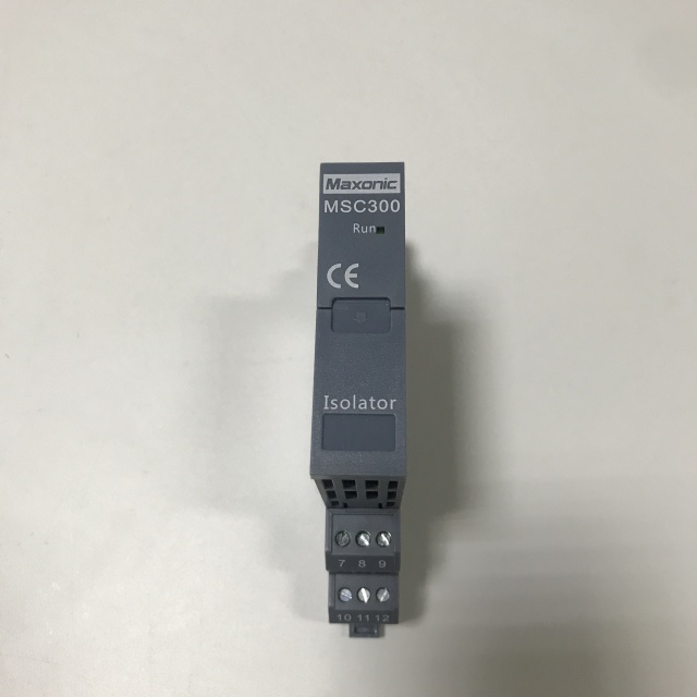 Maxonic isolator MSC311E-CCCC