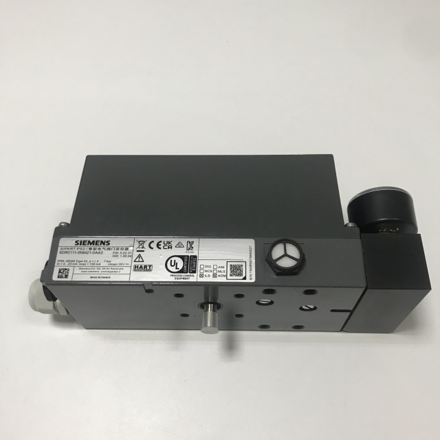 SIEMENS valve positioner 6DR5111-0NM21-0AA3