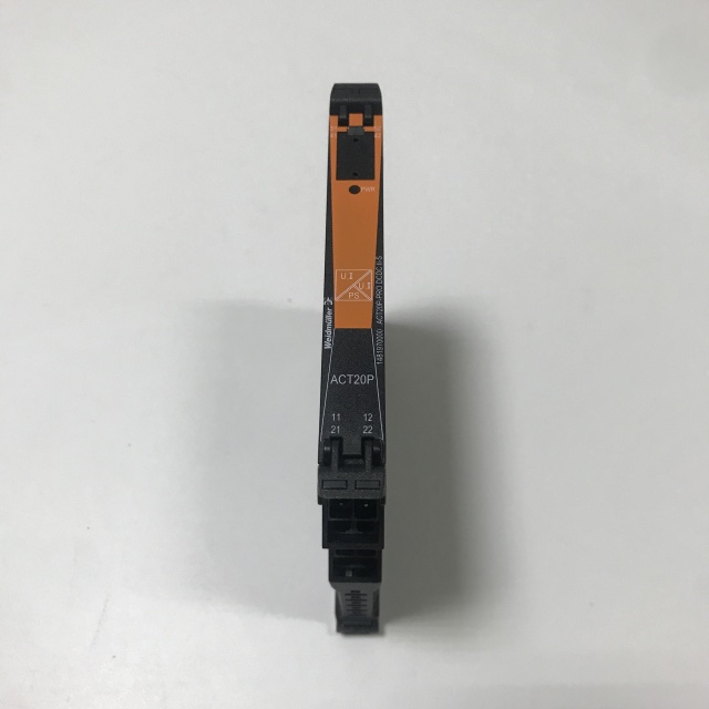 Weidmuller Analog signal isolator ACT20P-PRO DCDC II- S