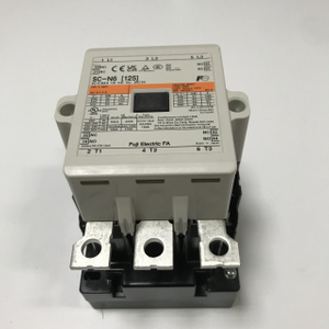 FUJI Communication control AC contactor SC-N6