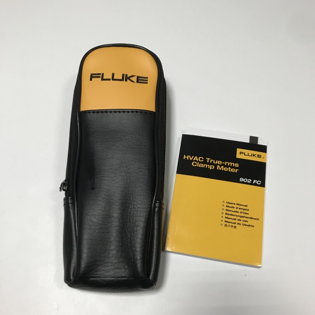 Fluke Digital clamp meter 902FC