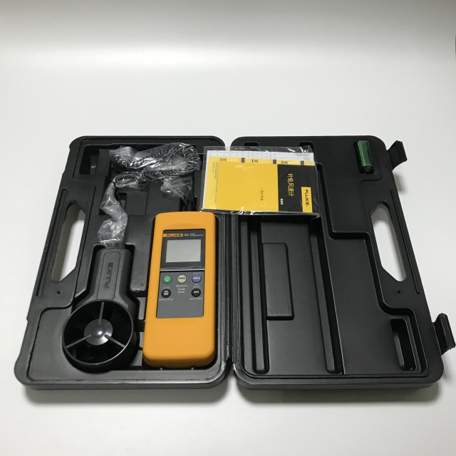 Fluke Impeller anemometer 925