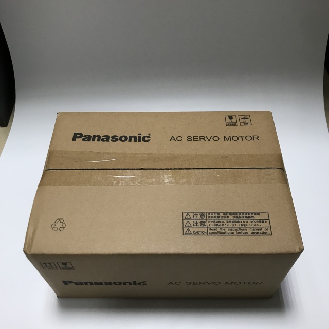 Panasonic Communication servo drive MSME102GCG