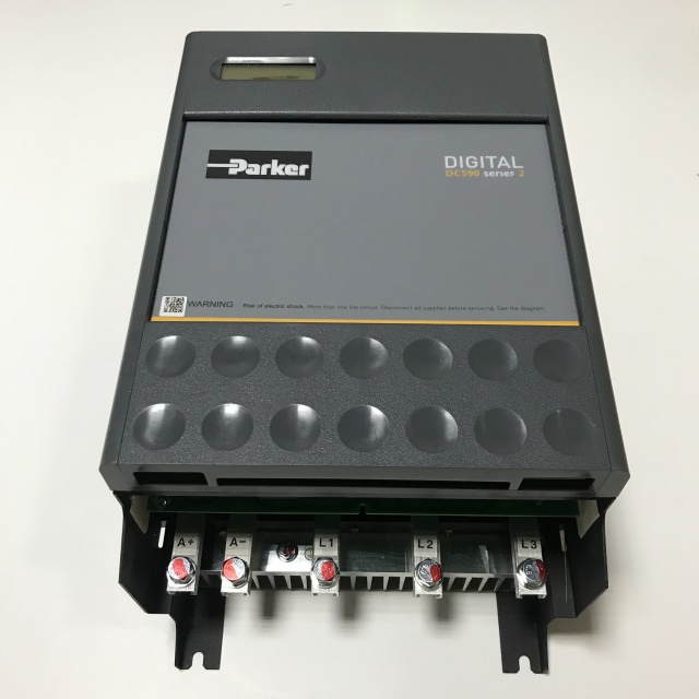 PARKER DC speed regulator 590C 1500 6 3 3 3 1 00