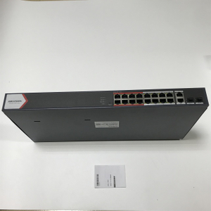 Hikvision Network management switch DS-3E1318P-E