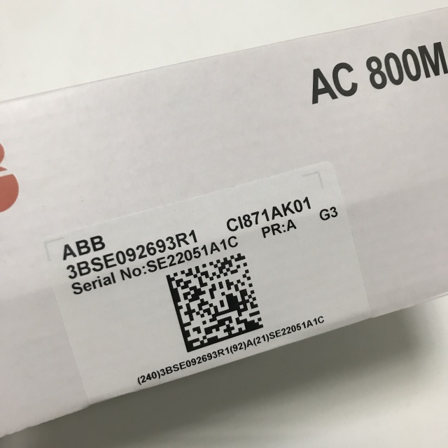 ABB Communication port module CI871AK01 3BSE092693R1