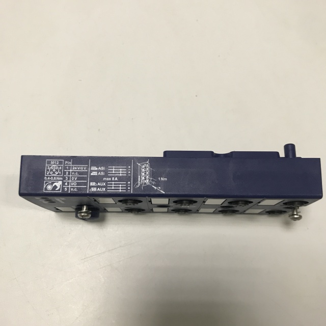 Bihl+Wiedemann controller BWU2617