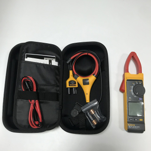 Fluke Solar powered clamp meter 393 FC 