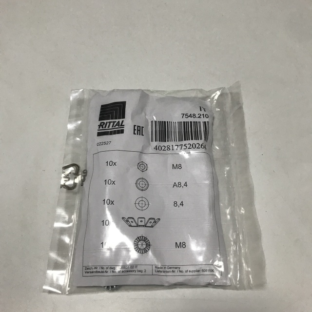 RITTAL Spare parts for refrigeration unit 7548.210