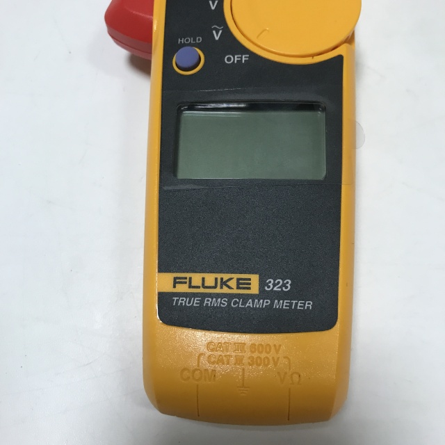Fluke High precision clamp watch 323