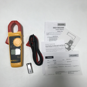 Fluke AC Clamp Meter 302+