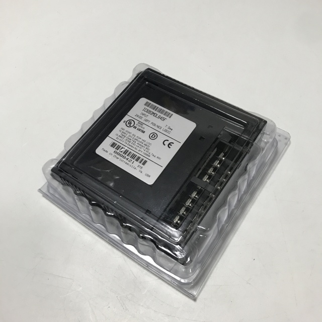 GE PLC module IC693MDL645