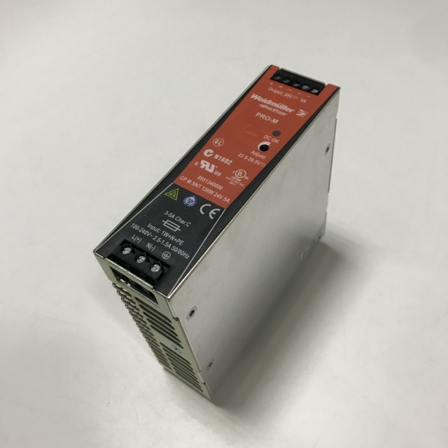 WEIDMULLER Switching power module 8951340000