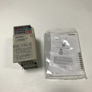 YASKAWA frequency converter CIMR-JBBA0003BBA