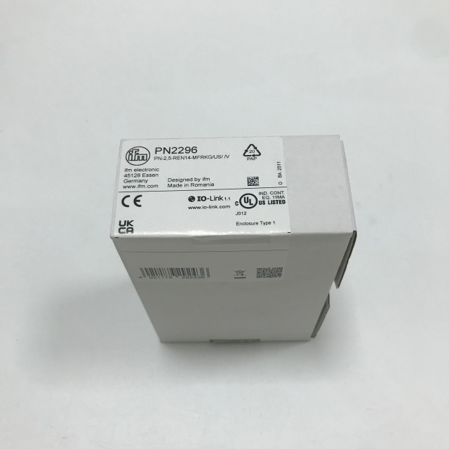 IFM pressure sensor PN2296