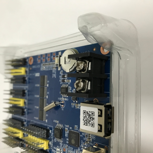 Huidu LED Single and dual color display Wi Fi control card HD-W63