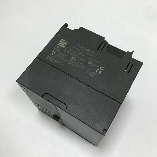 SIEMENS PLC module 6ES7318-3EL01-0AB0