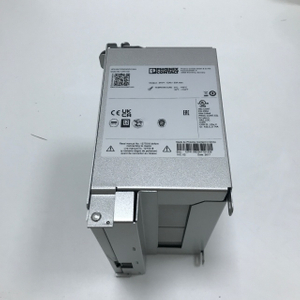 Phoenix Switch power terminal UPS-BAT PB 24DC 12AH 1274119